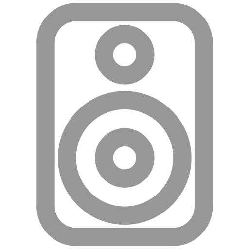 Audio, music, speaker icon - Free download on Iconfinder