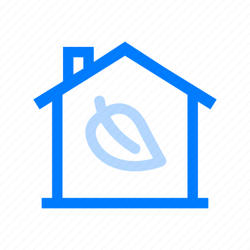 Estate, house, natural icon - Download on Iconfinder