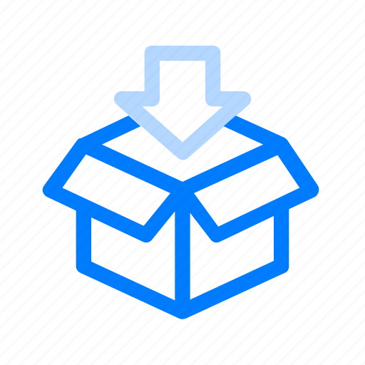 Estate, house, packing icon - Download on Iconfinder