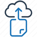 cloud, document, file, file sharing, storage