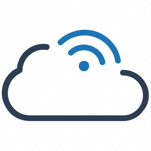 Cloud, cloud network, connection, network, sharing, wifi icon - Download on Iconfinder