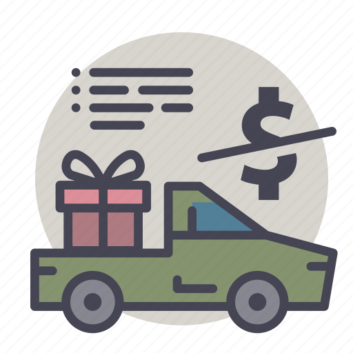 Shopping, ecommerce, free delivery, shipping, service icon - Download on Iconfinder