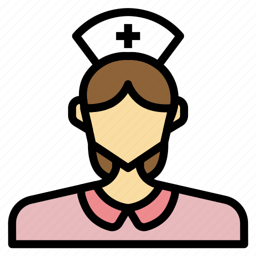 Nurse, medical, healthcare, aid, career, hospital, clinic icon - Download on Iconfinder