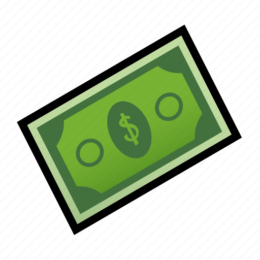 Cash, money, paper, currency, dollar, financial, payment icon - Download on Iconfinder