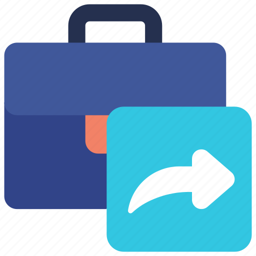 Send, work, subcontracting, sent, share icon - Download on Iconfinder