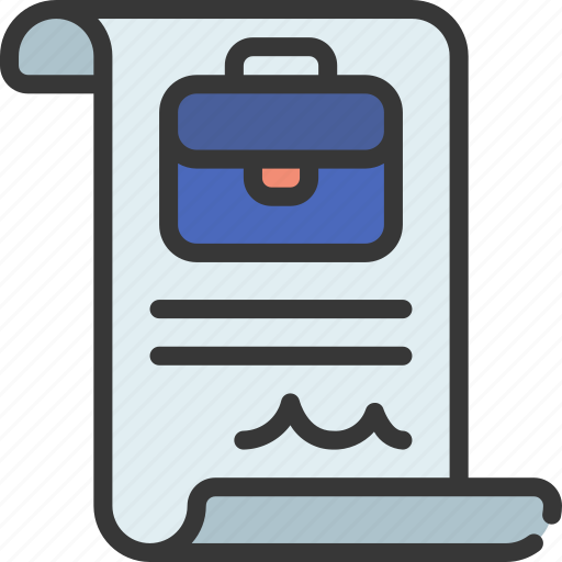 Contractual, work, subcontracting, contract, business icon - Download on Iconfinder