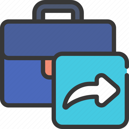 Send, work, subcontracting, sent, share icon - Download on Iconfinder