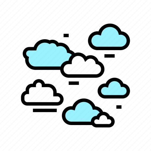 Natural, clouds, o2, chemical, diatomic, molecule icon - Download on Iconfinder