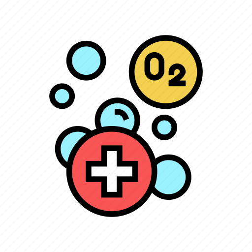 Water, adding, oxygen, o2, diatomic, molecule icon - Download on Iconfinder