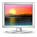 computer, desktop, monitor, screen, wallpaper
