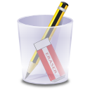 Eraser, pencil, write icon - Free download on Iconfinder