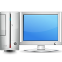 Computer, monitor, pc, screen icon - Free download