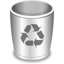 recycle bin, trash