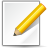 document, file, new, paper, pen, pencil, reply, write