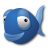 Bluefish icon - Free download on Iconfinder