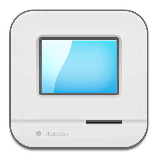 Mactracker icon - Free download on Iconfinder