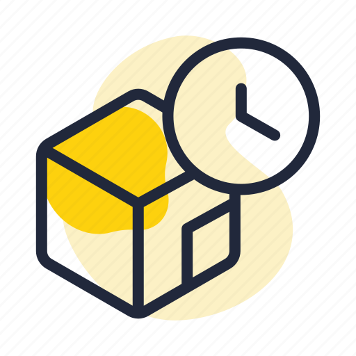Processing, packing, estimation, package, shipping, delivery icon - Download on Iconfinder