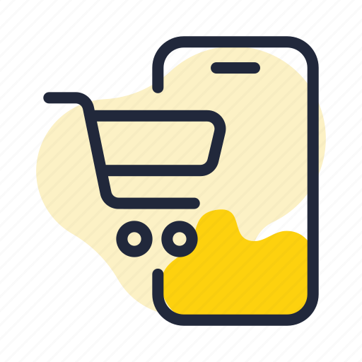 Online shop, ecommerce, shopping, business, marketing, cart, buy icon - Download on Iconfinder