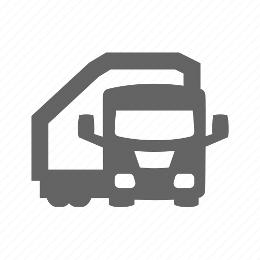 Delivery, truck, van icon - Download on Iconfinder