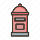 letter box, mail, letter, email, mailbox