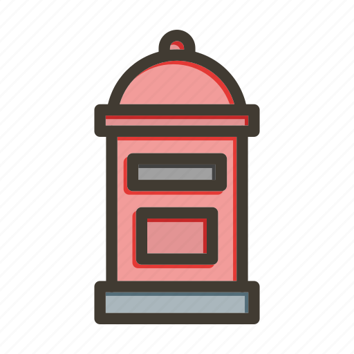 Letter box, mail, letter, email, mailbox icon - Download on Iconfinder