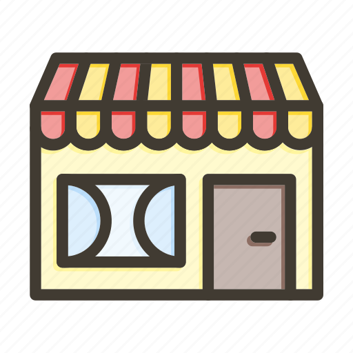 Shop, shopping, store, buy, market icon - Download on Iconfinder