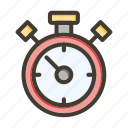 stopwatch, timer, clock, timepiece, time
