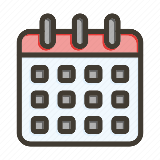 Calendar, date, schedule, event, time icon - Download on Iconfinder