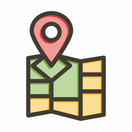 Placeholder, location, pin, map, navigation icon - Download on Iconfinder