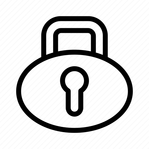 Safety, padlock, safe, security, protection, privacy, secure icon - Download on Iconfinder