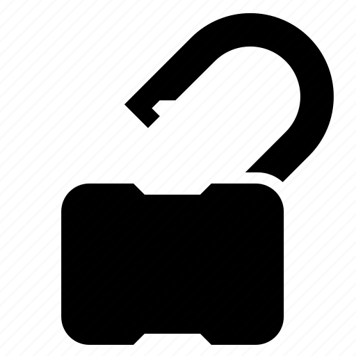 Lock, protection, closed, padlock, .svg, open, privacy icon - Download on Iconfinder