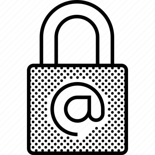 Internet, key, lock, locked, padlock, pasword icon - Download on Iconfinder