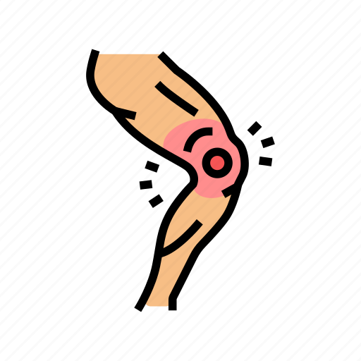 Knee, pain, body, ache, health, back icon - Download on Iconfinder