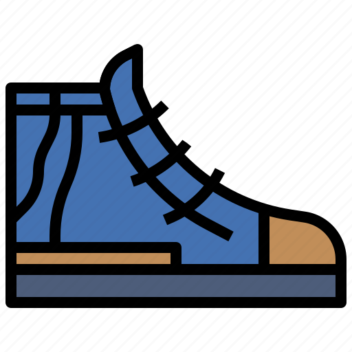 Boot, boots, fashion, footwear, shoe, shoes icon - Download on Iconfinder