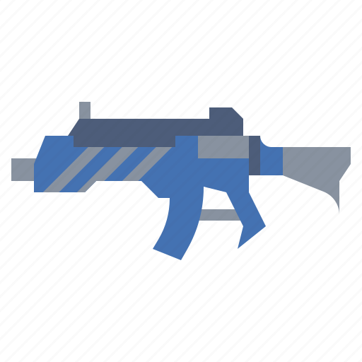 Gaming, gun, paintball, pistol, rifle, sports, weapons icon - Download on Iconfinder