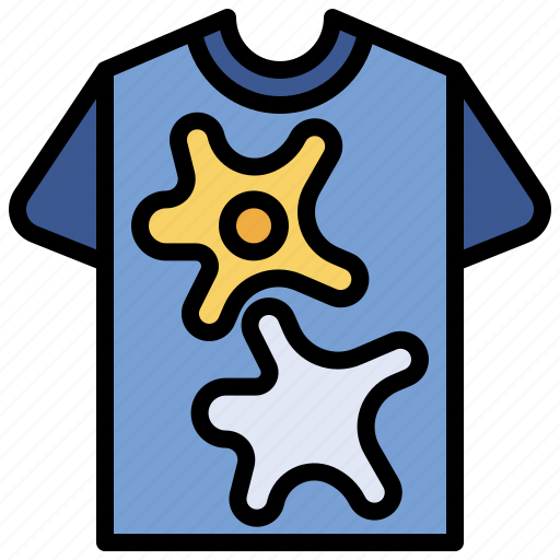 Clothing, sports, and, shirt, competition, t, droplet icon - Download on Iconfinder