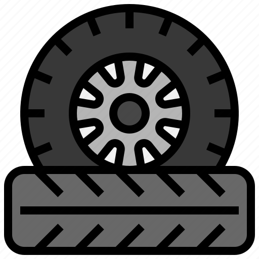 Tyre, wheel, sports, cover, tire, competition, aim icon - Download on Iconfinder