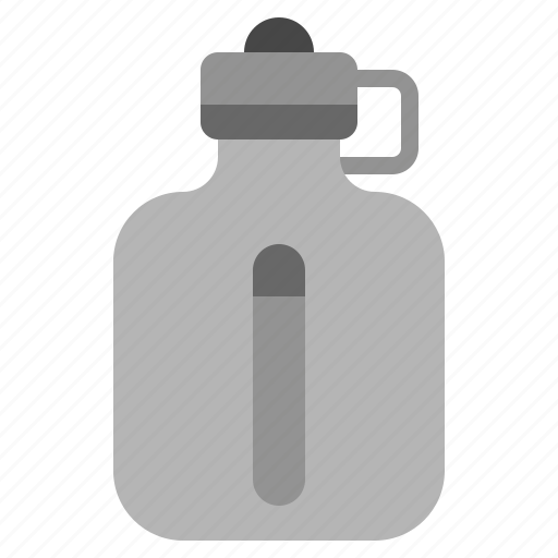 Restaurant, water, tools, bottle, utensils, food, canteen icon - Download on Iconfinder