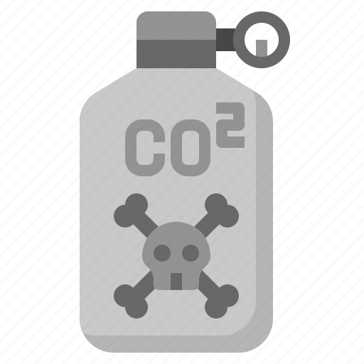 Dioxide, gauge, co2, sports, tank, carbon, competition icon - Download on Iconfinder