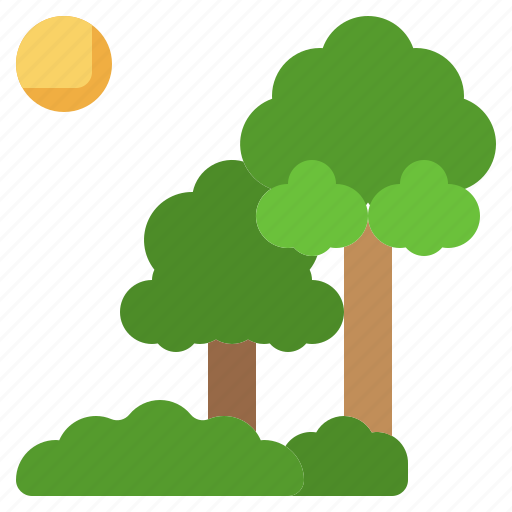 Forest, woods, trees, sports, woodland, pines, competition icon - Download on Iconfinder