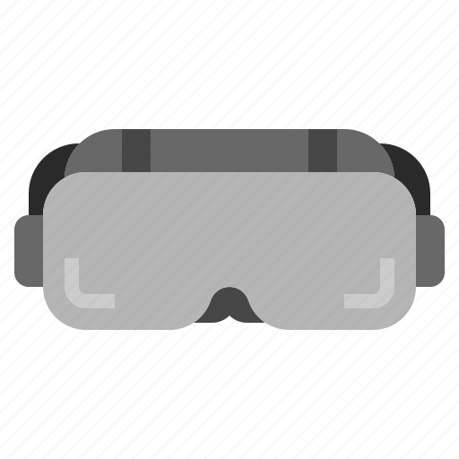 Safety, onstruction, equipment, glasses, tools, sports, competition icon - Download on Iconfinder