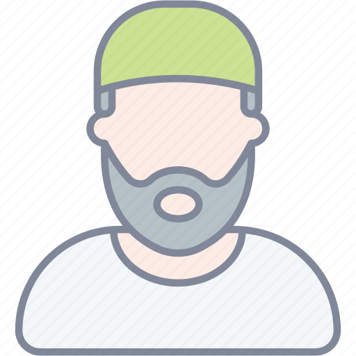 Muslim, man, avatar, profile icon - Download on Iconfinder