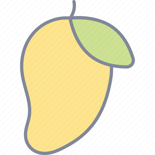 Mango, fruit, organic, healthy icon - Download on Iconfinder
