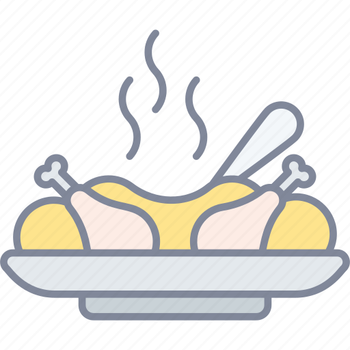 Biryani, food, rice, meal icon - Download on Iconfinder