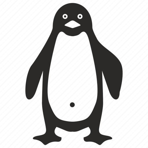 Adult, animal, penguin icon - Download on Iconfinder