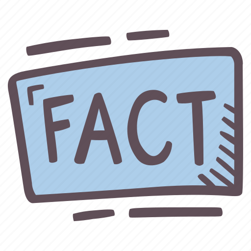 Fact, sign, tag, label icon - Download on Iconfinder