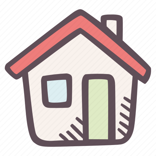 Home, building, property, house icon - Download on Iconfinder