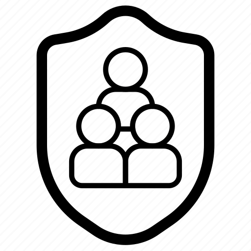 Shield, immunity, security, pandemic, herd immunity, protection, covid icon - Download on Iconfinder