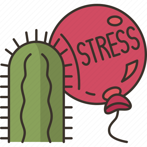 Stress, manage, mindset, relax, wellness icon - Download on Iconfinder