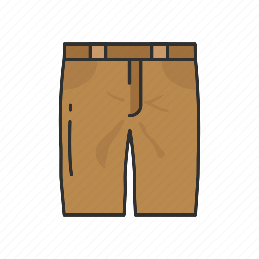 Chino, chorts, clothing, fashion, garment, jeans, shorts icon - Download on Iconfinder